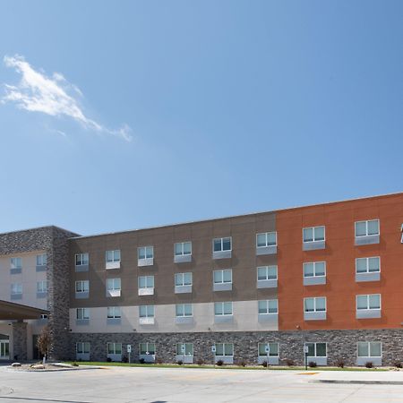 Holiday Inn Express & Suites Sioux City North - Event Center By Ihg Dakota Dunes Zewnętrze zdjęcie