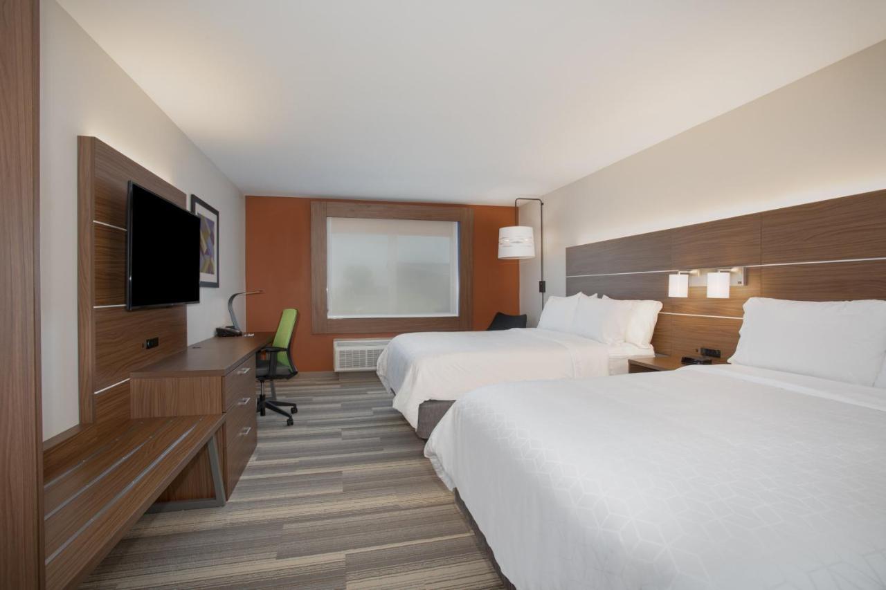 Holiday Inn Express & Suites Sioux City North - Event Center By Ihg Dakota Dunes Zewnętrze zdjęcie