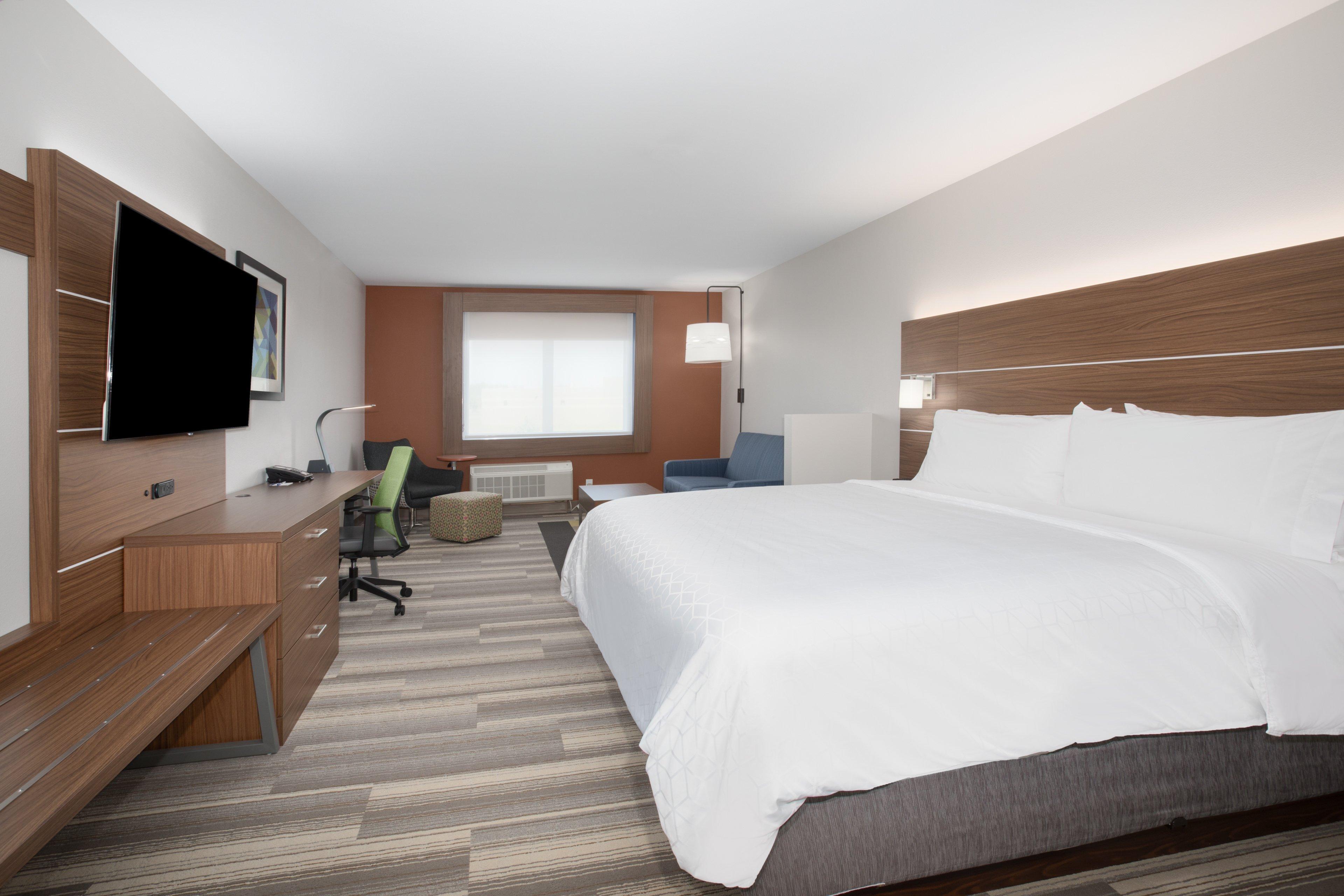 Holiday Inn Express & Suites Sioux City North - Event Center By Ihg Dakota Dunes Zewnętrze zdjęcie