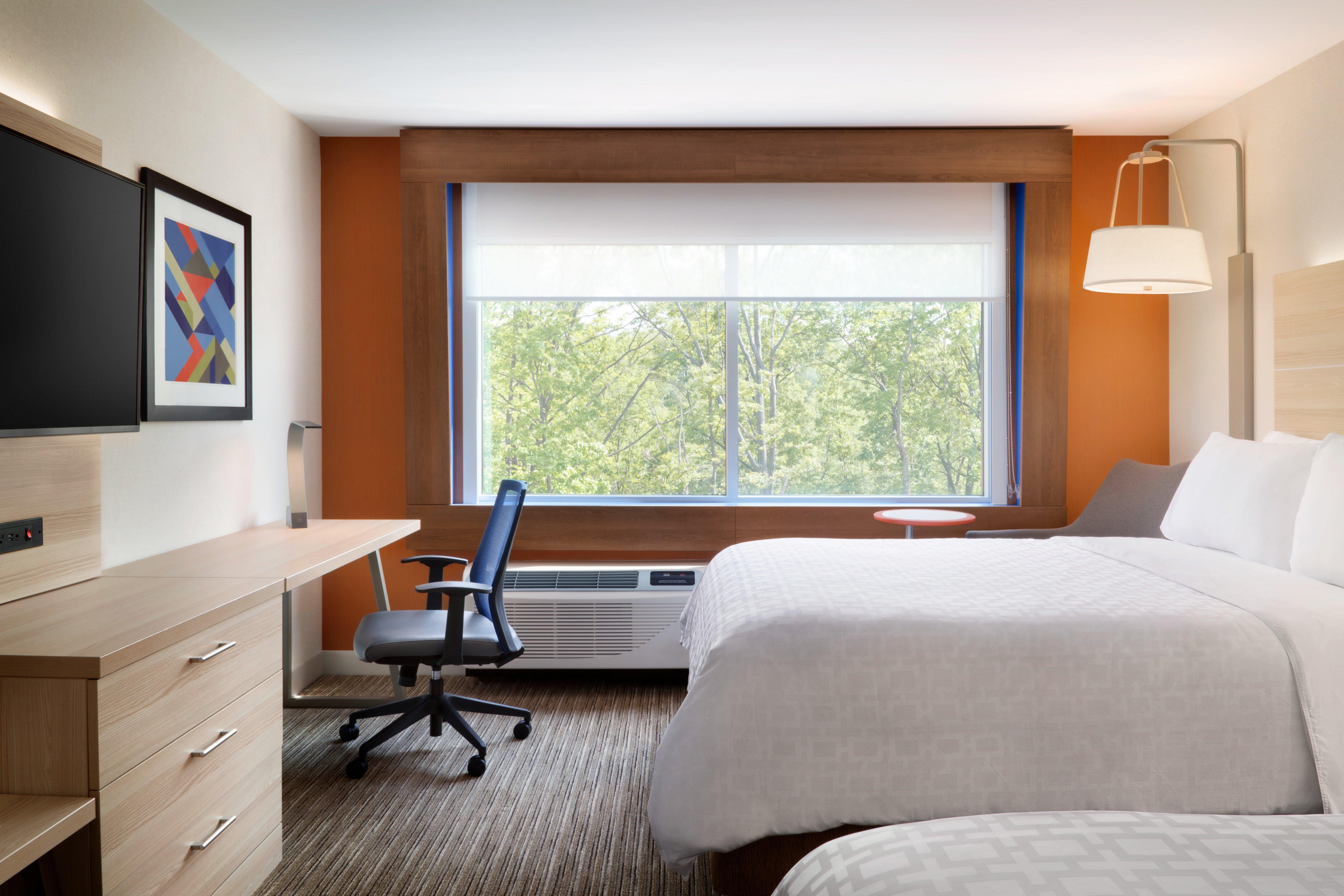 Holiday Inn Express & Suites Sioux City North - Event Center By Ihg Dakota Dunes Zewnętrze zdjęcie