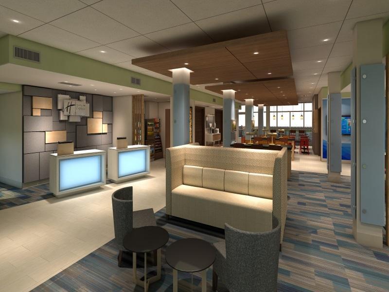 Holiday Inn Express & Suites Sioux City North - Event Center By Ihg Dakota Dunes Zewnętrze zdjęcie