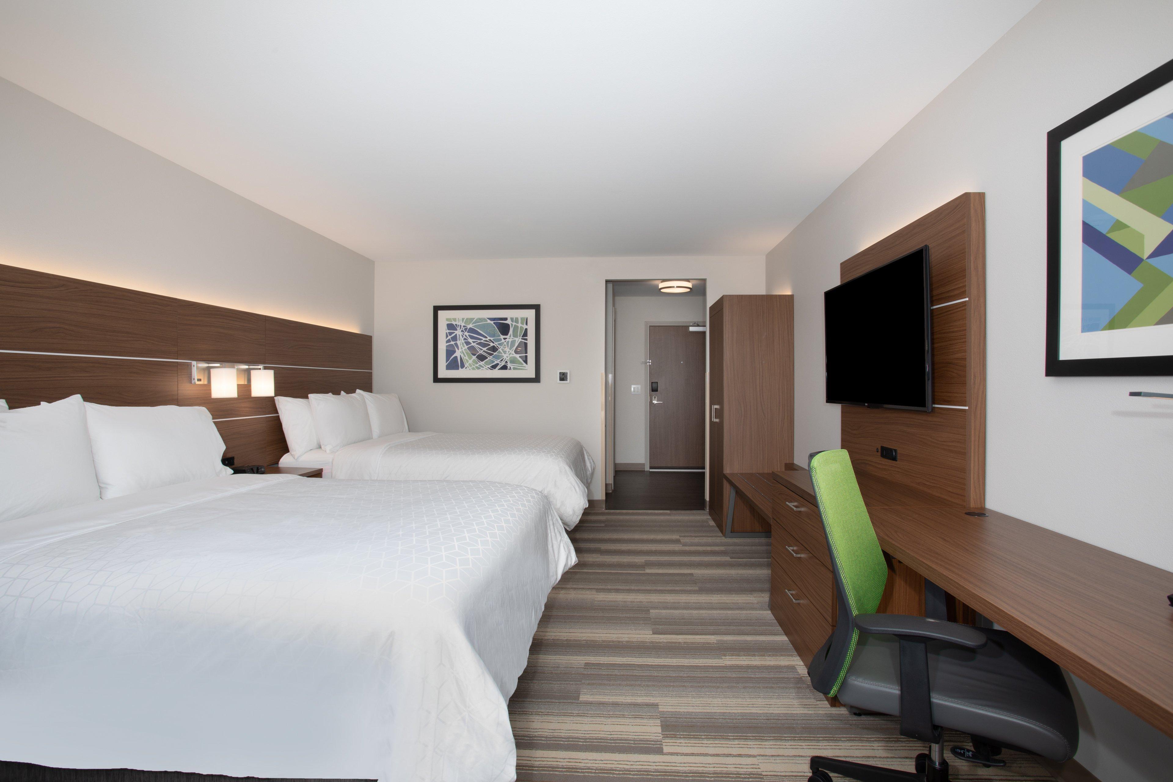 Holiday Inn Express & Suites Sioux City North - Event Center By Ihg Dakota Dunes Zewnętrze zdjęcie
