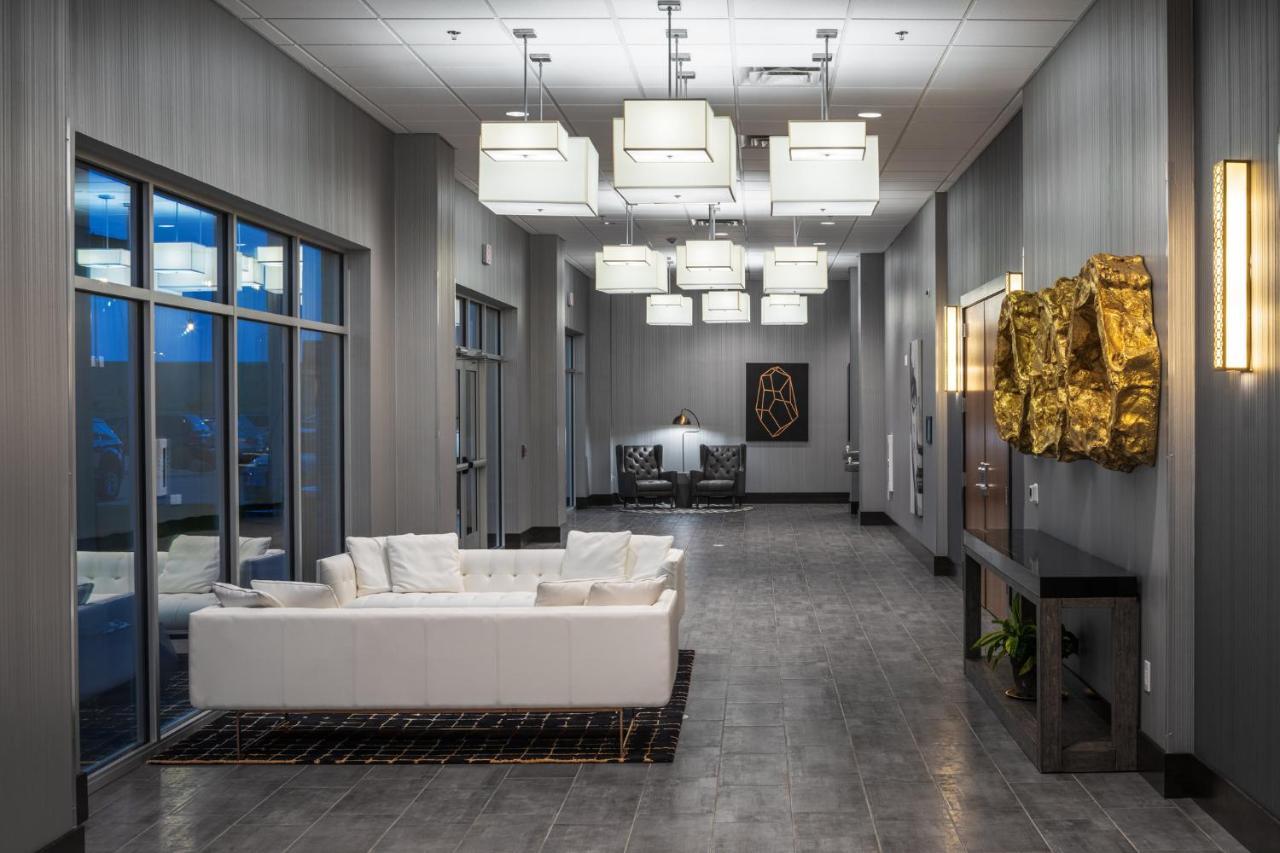 Holiday Inn Express & Suites Sioux City North - Event Center By Ihg Dakota Dunes Zewnętrze zdjęcie