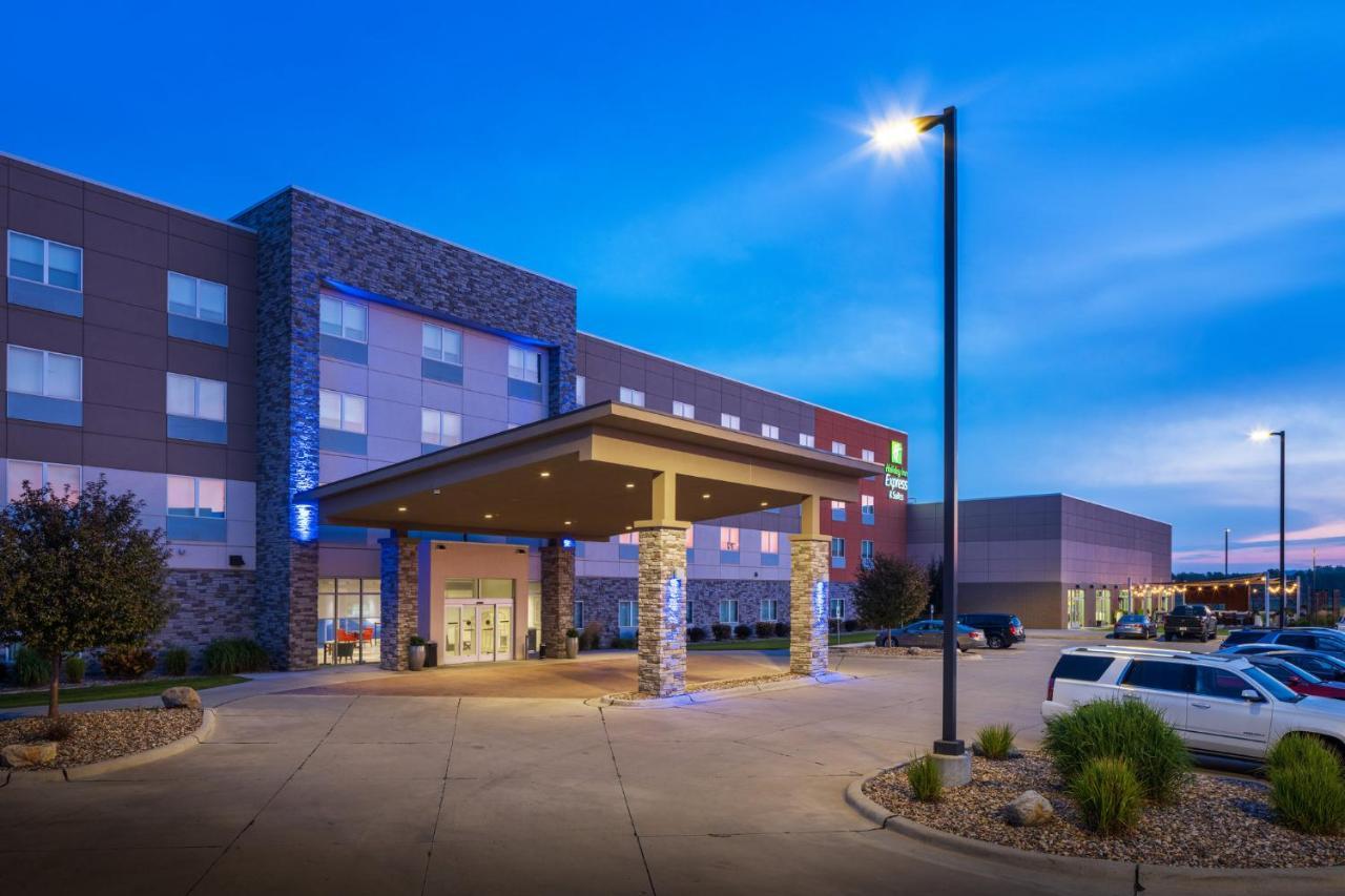 Holiday Inn Express & Suites Sioux City North - Event Center By Ihg Dakota Dunes Zewnętrze zdjęcie