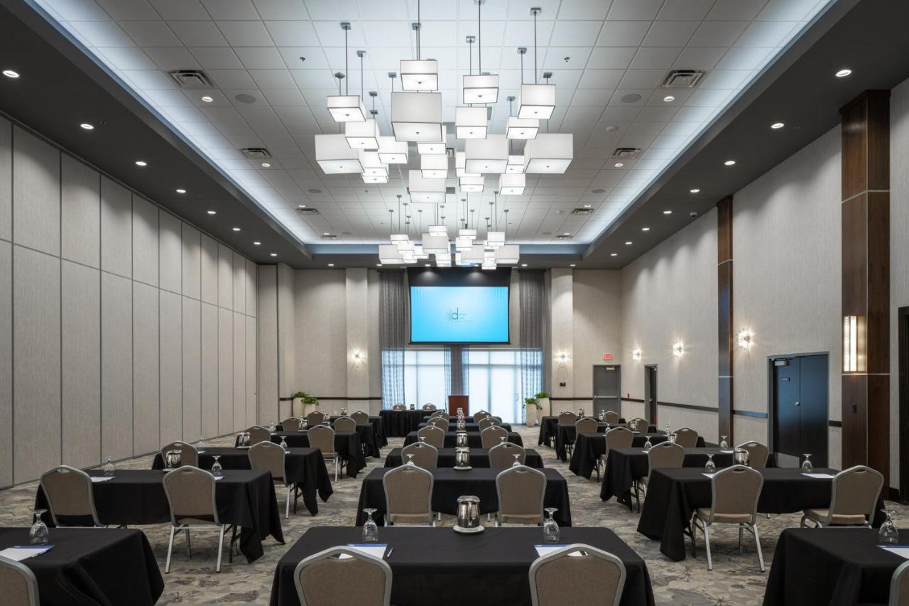 Holiday Inn Express & Suites Sioux City North - Event Center By Ihg Dakota Dunes Zewnętrze zdjęcie