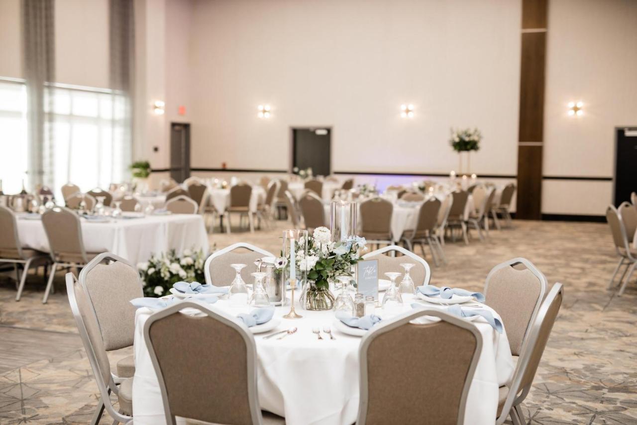 Holiday Inn Express & Suites Sioux City North - Event Center By Ihg Dakota Dunes Zewnętrze zdjęcie