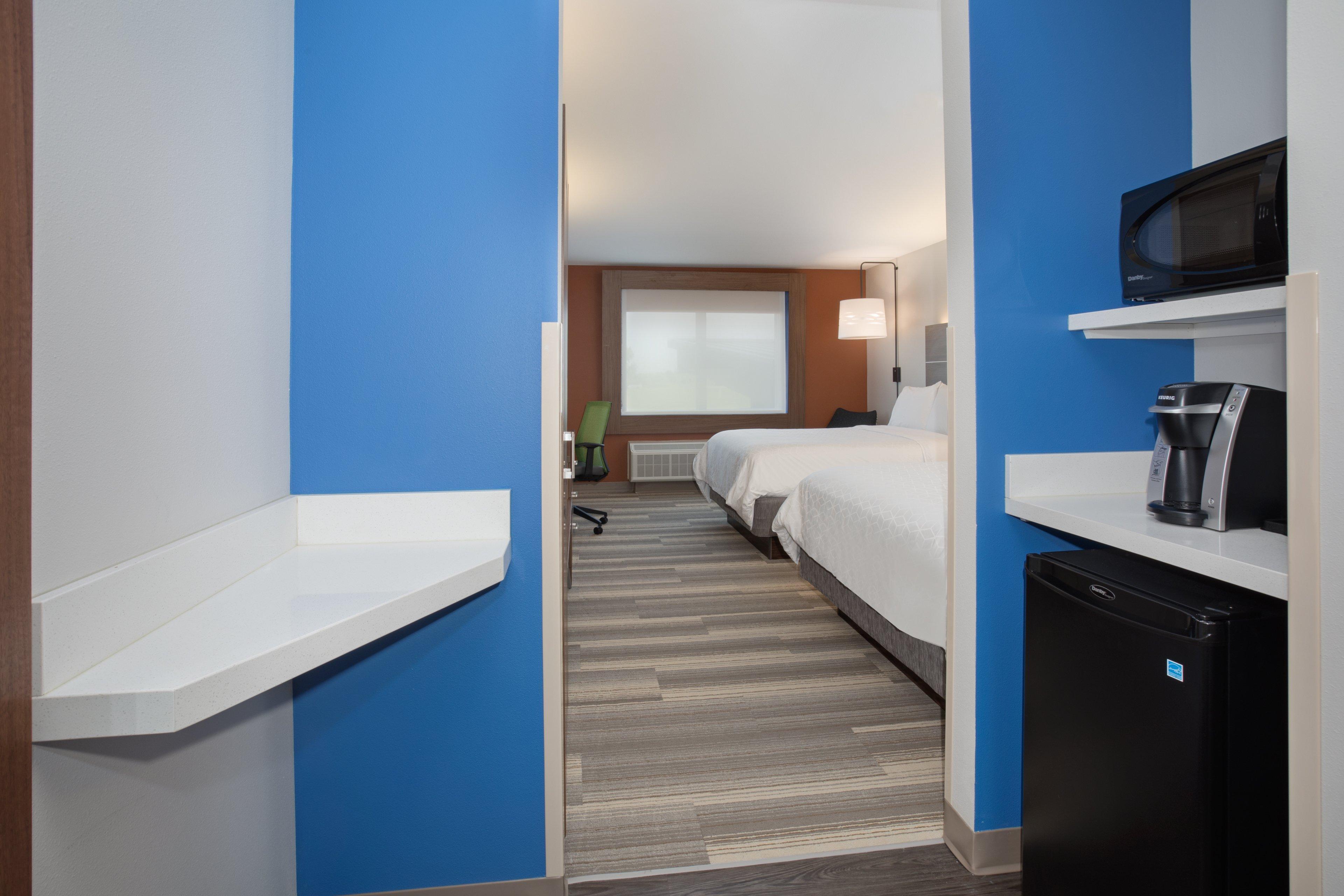 Holiday Inn Express & Suites Sioux City North - Event Center By Ihg Dakota Dunes Zewnętrze zdjęcie