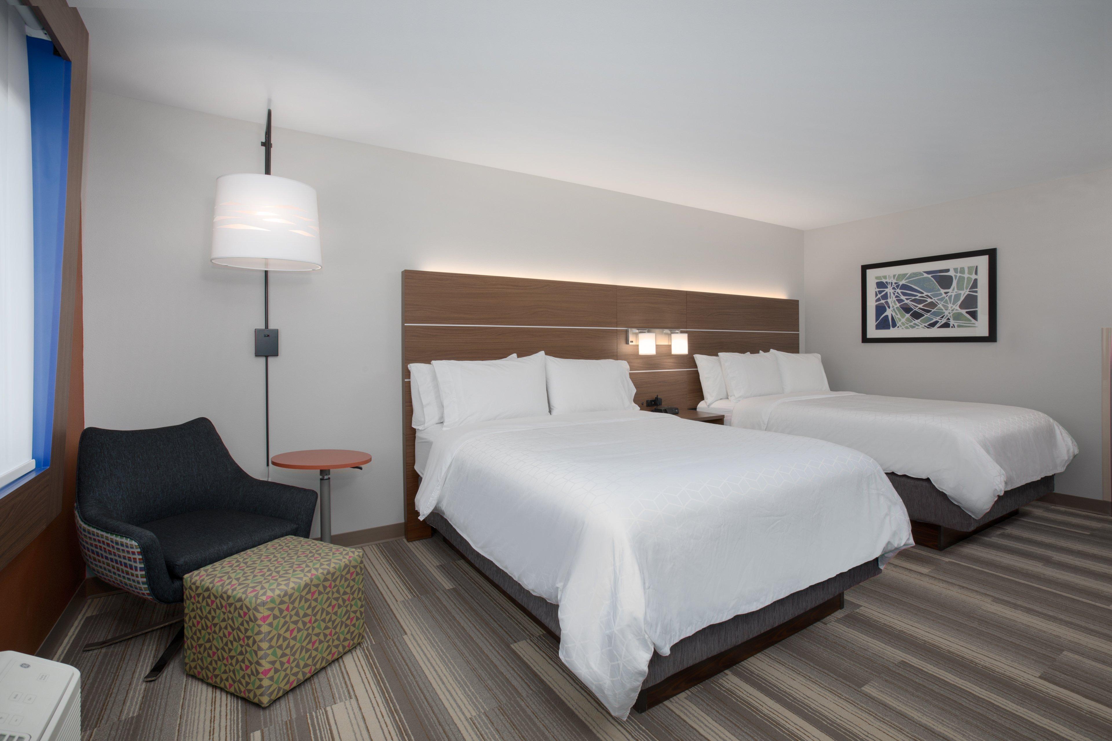Holiday Inn Express & Suites Sioux City North - Event Center By Ihg Dakota Dunes Zewnętrze zdjęcie