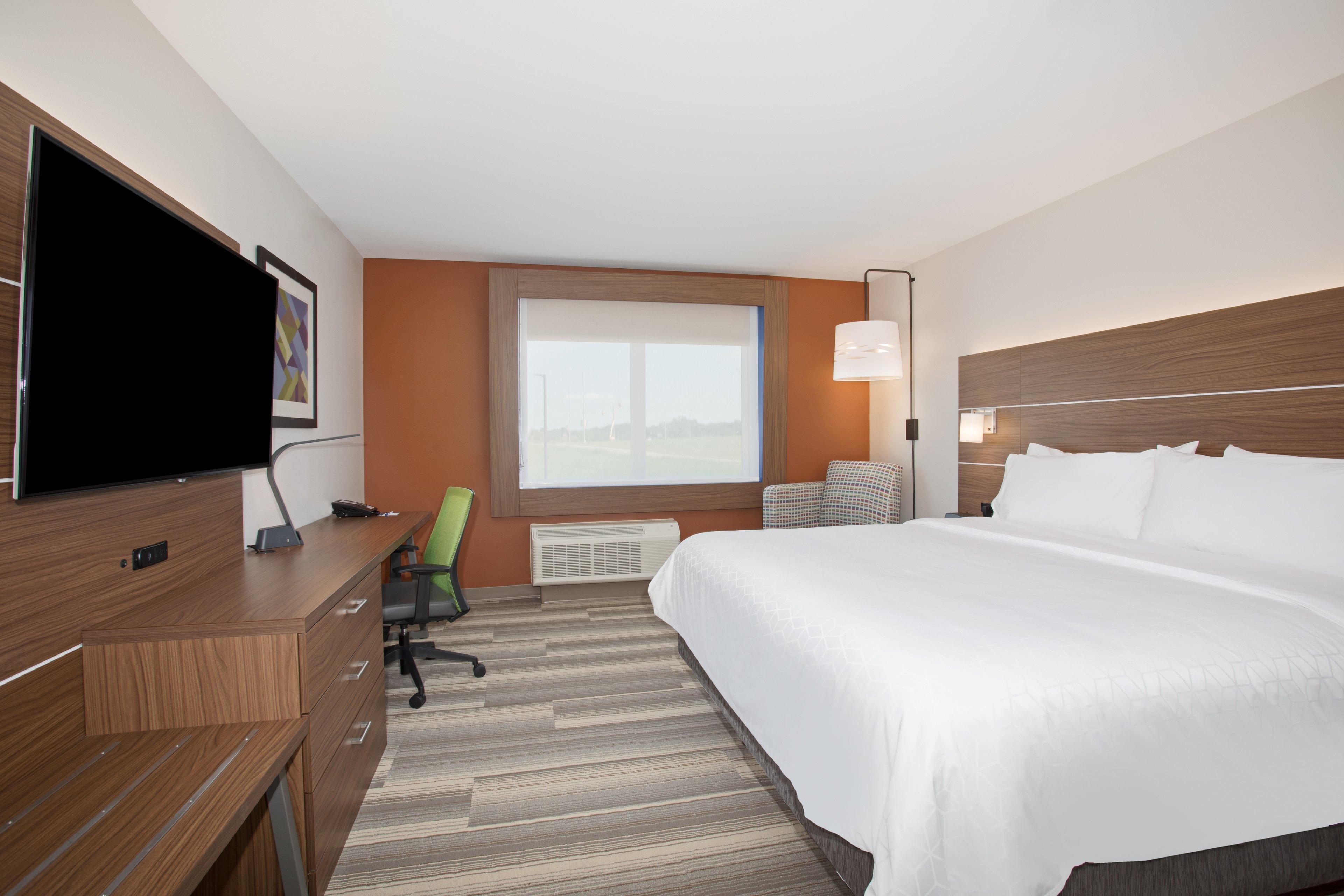 Holiday Inn Express & Suites Sioux City North - Event Center By Ihg Dakota Dunes Zewnętrze zdjęcie