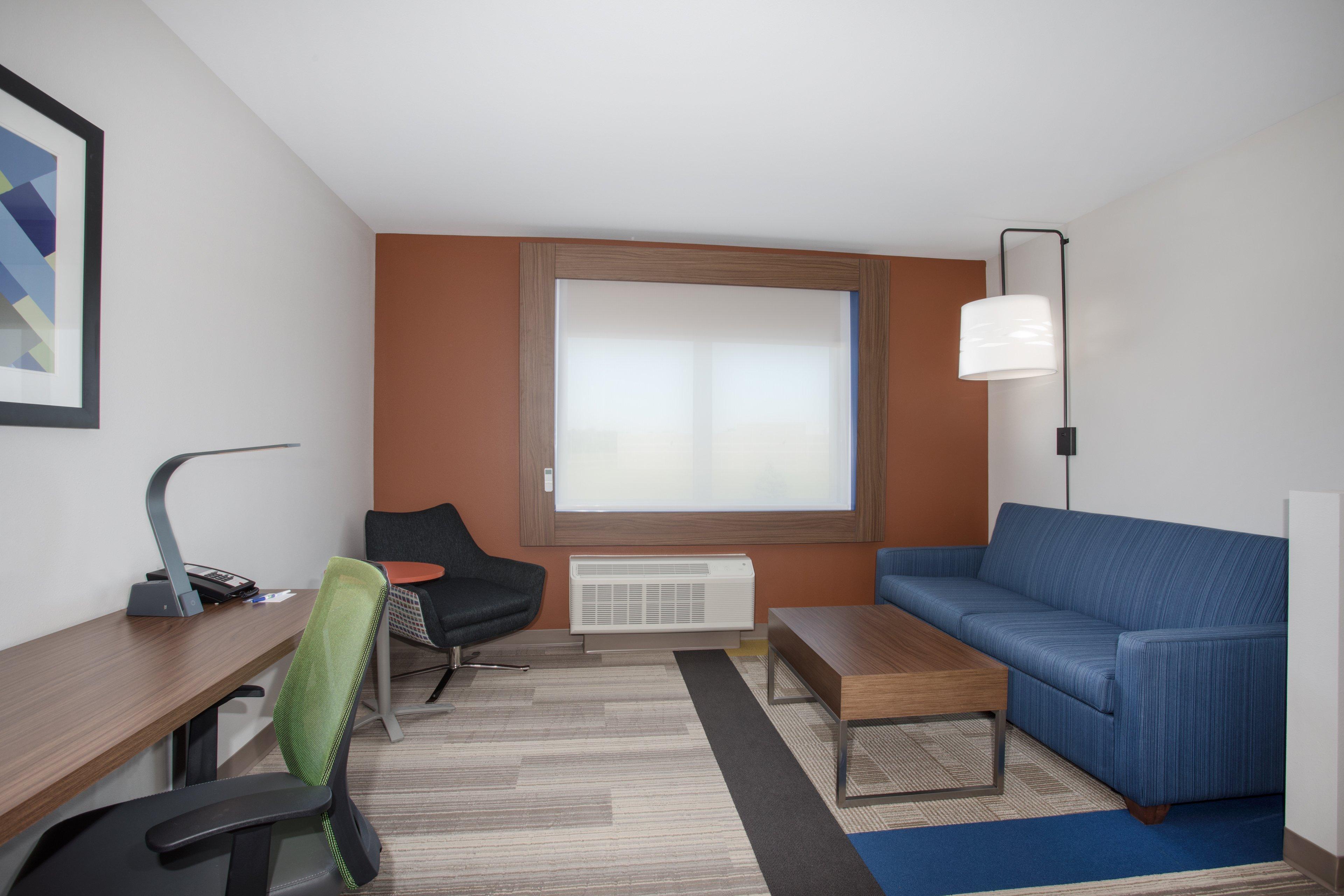 Holiday Inn Express & Suites Sioux City North - Event Center By Ihg Dakota Dunes Zewnętrze zdjęcie