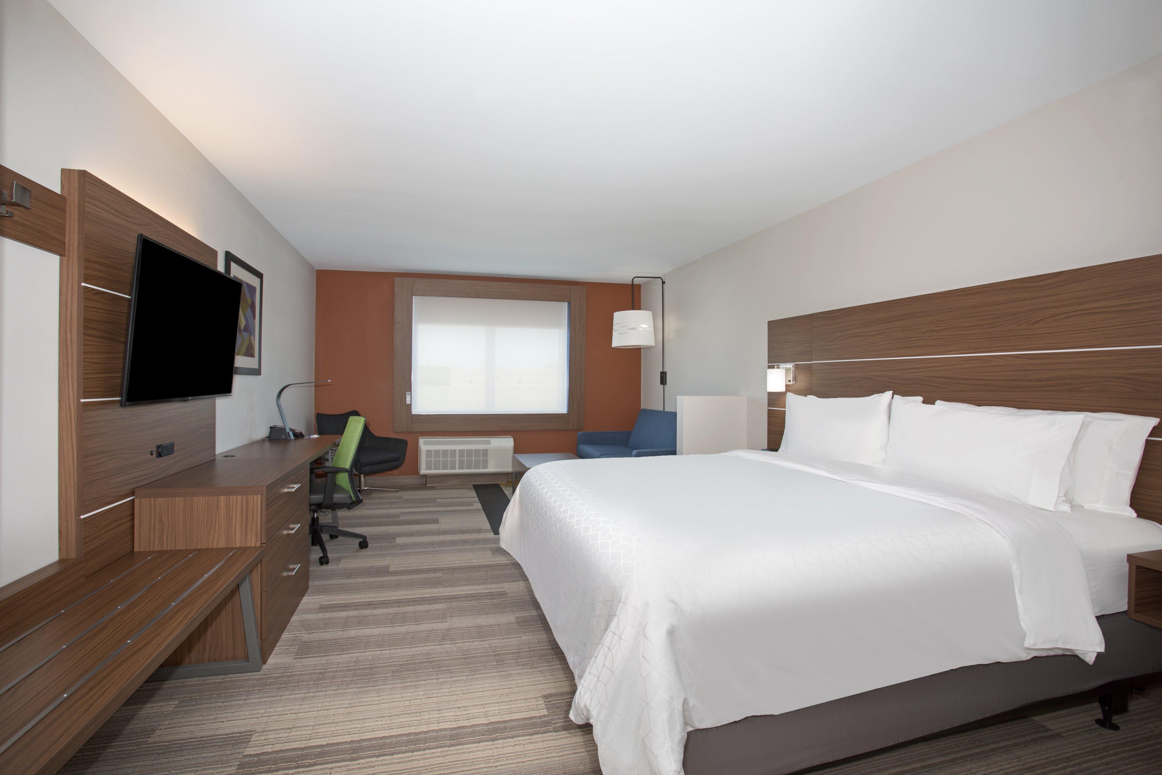 Holiday Inn Express & Suites Sioux City North - Event Center By Ihg Dakota Dunes Zewnętrze zdjęcie