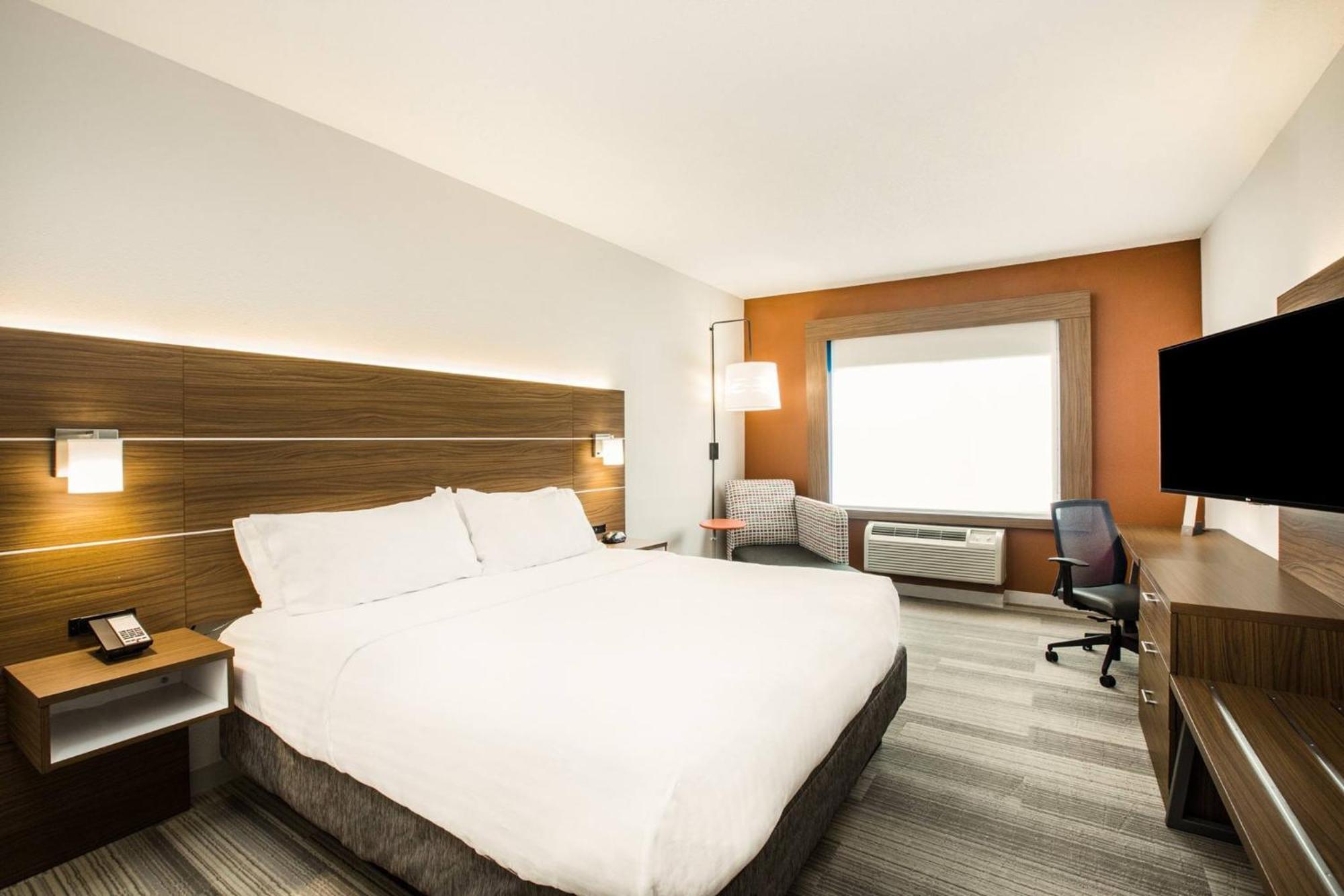 Holiday Inn Express & Suites Sioux City North - Event Center By Ihg Dakota Dunes Zewnętrze zdjęcie