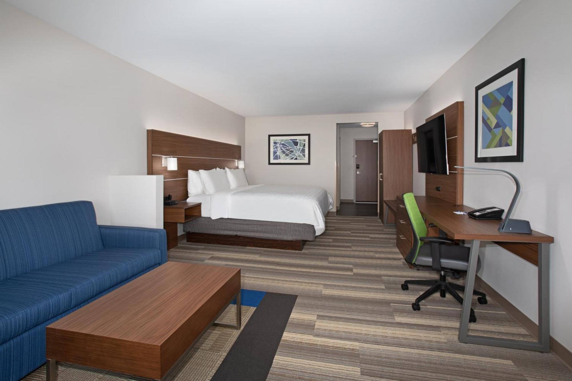 Holiday Inn Express & Suites Sioux City North - Event Center By Ihg Dakota Dunes Zewnętrze zdjęcie
