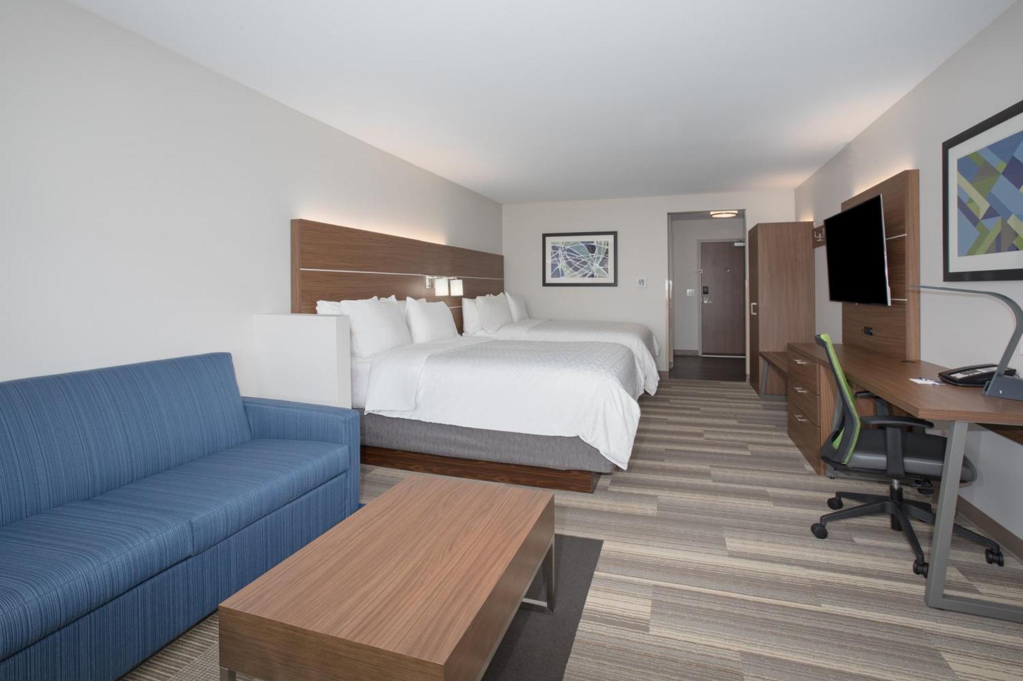 Holiday Inn Express & Suites Sioux City North - Event Center By Ihg Dakota Dunes Zewnętrze zdjęcie